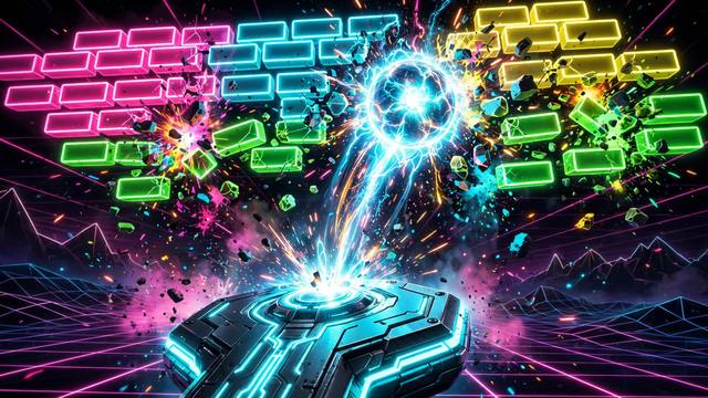 Neon Breakout Remix