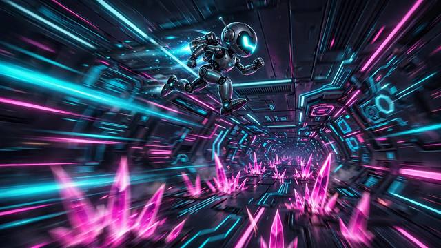Gravity Flip Runner